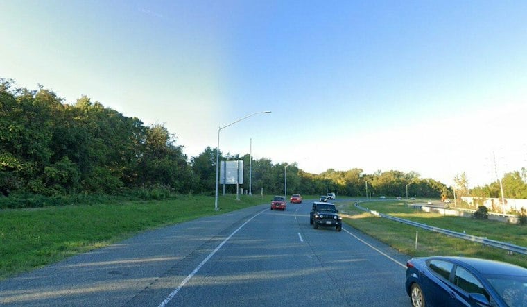Impaired Driver Charged After Slamming Into Trooper's Car in I-695 Work Zone