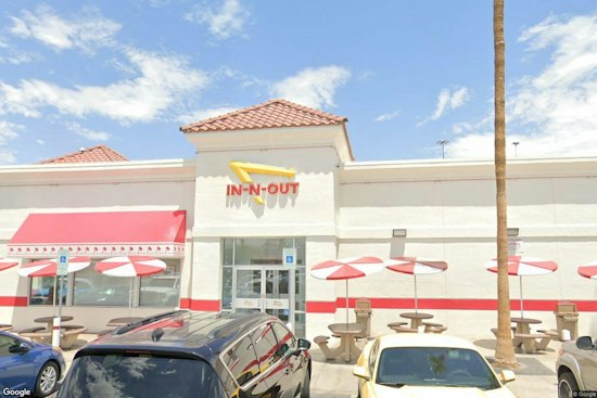 In-N-Out Store Managers Now Earn Over $200,000 a Year, Company Confirms