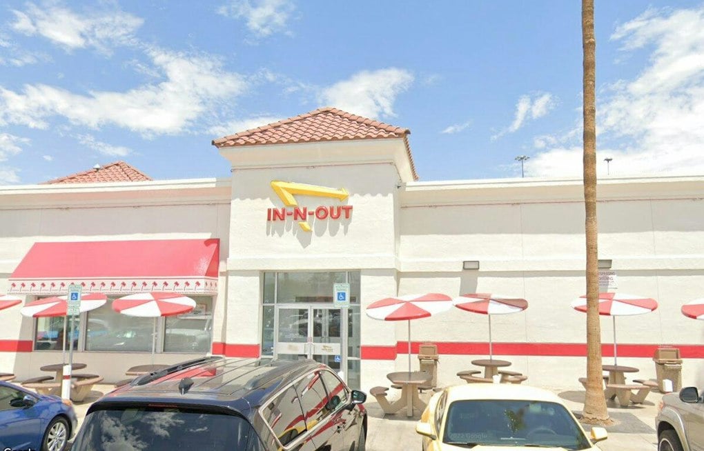 In-N-Out Store Managers Now Earn Over $200,000 a Year, Company Confirms