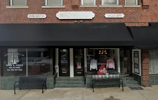 Independence Gift Shop The Marinello Closes to Feed Whiskey Bar's Growth