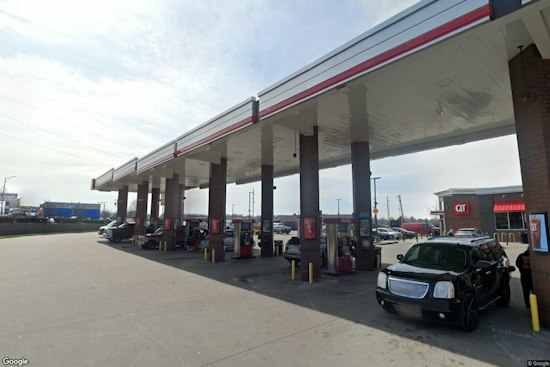 Independence Police Hunt for Man Caught on Camera at QuikTrip in Sex Offense Case
