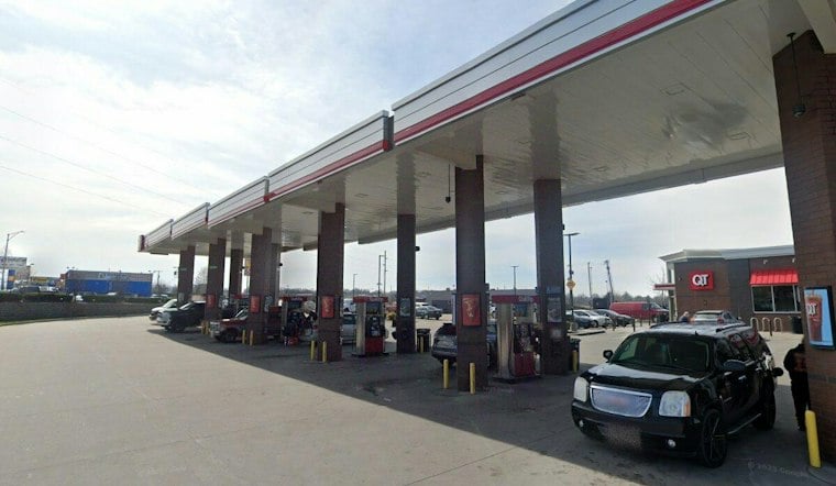 Independence Police Hunt for Man Caught on Camera at QuikTrip in Sex Offense Case