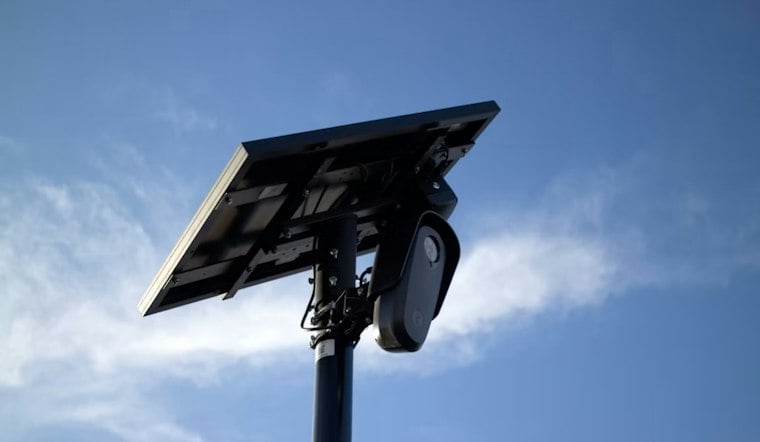 Independence Township Yanks Flock Cameras, Sues to Force Removal