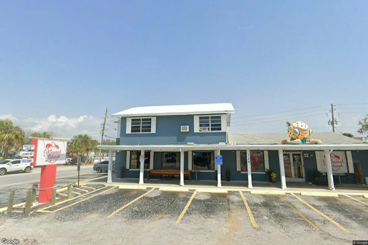 Indian Rocks Beach Landmark Monstah Lobstah Closes, Rooftop JD's Rises From Ashes