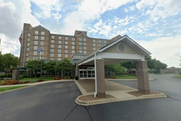 Indiana Man Extradited After Allegedly Flooding Louisville Airport Hilton, $100K in Damage