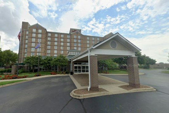 Indiana Man Extradited After Allegedly Flooding Louisville Airport Hilton, $100K in Damage