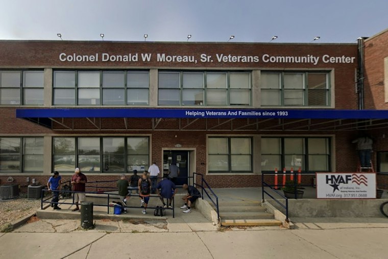 Indiana Veteran Homeless Groups Land $38M as State Sees Nation's 2nd-Biggest Drop