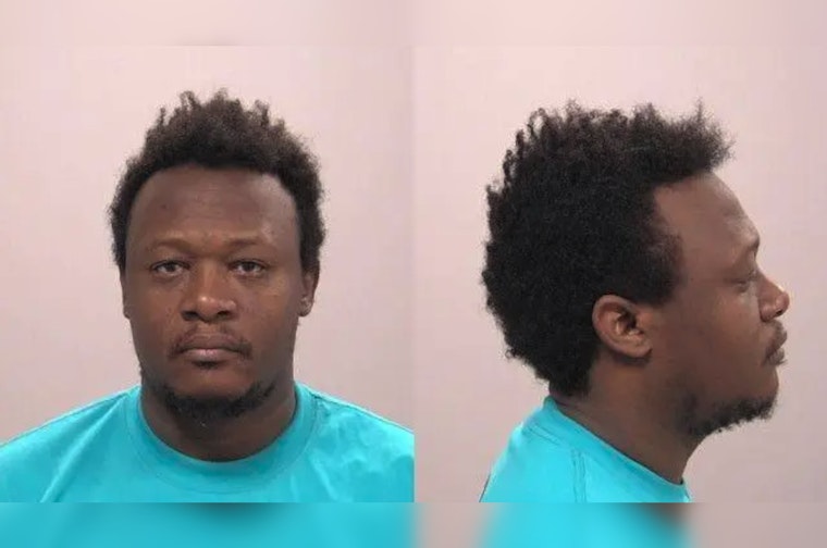 Indianapolis Fugitive Caught in Ohio After Stabbing Ex's New Boyfriend, Forcing Mother of His Kids Into Car