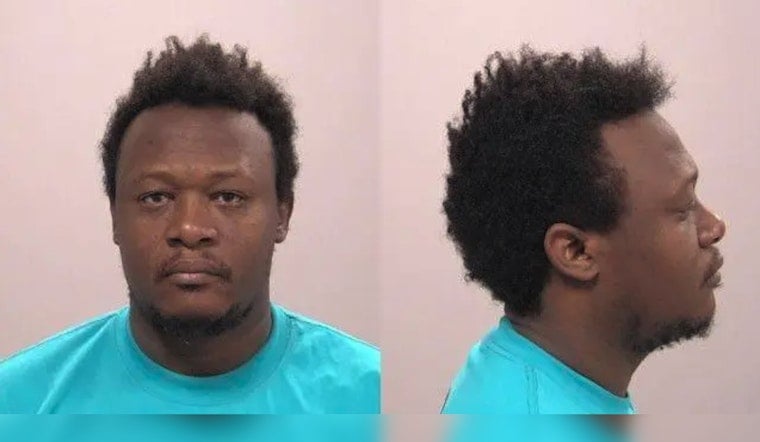 Indianapolis Fugitive Caught in Ohio After Stabbing Ex's New Boyfriend, Forcing Mother of His Kids Into Car