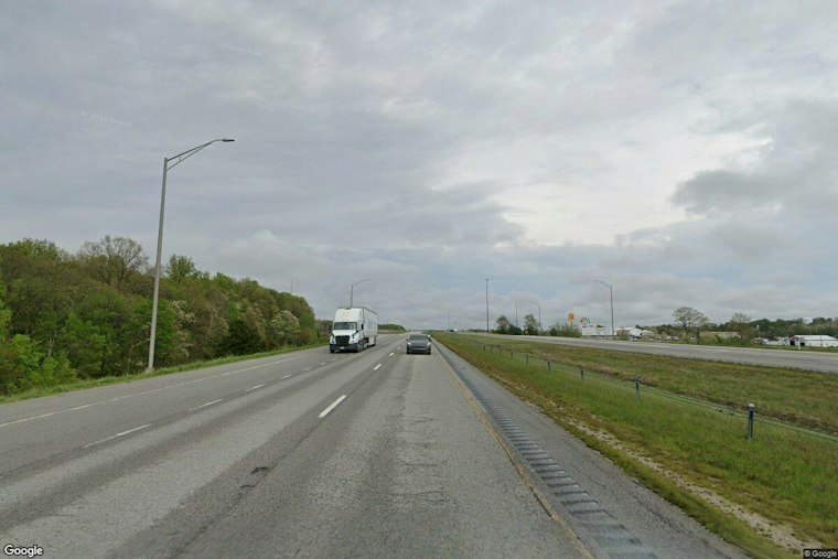Indianapolis Man, 46, Dies Stepping From Box Truck Into I-70 Semi's Path
