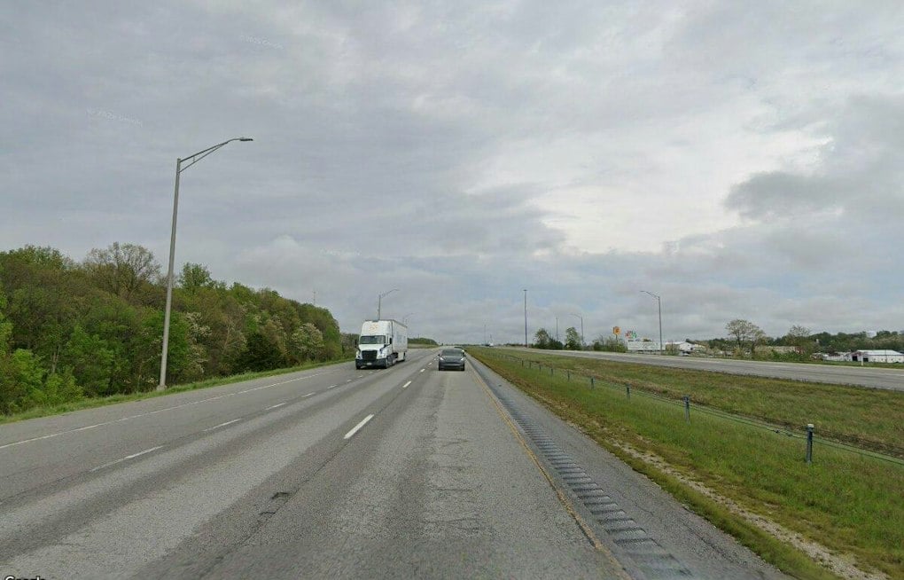 Indianapolis Man, 46, Dies Stepping From Box Truck Into I-70 Semi's Path
