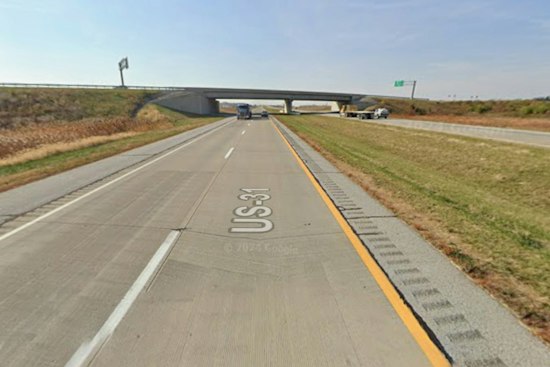 Indianapolis Man, 47, Dies After Crash at Kokomo's US 31 and SR 26