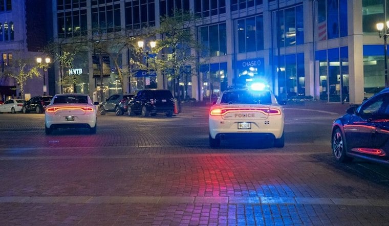 Indianapolis Man Accused Of Stabbing Neighbor For No Reason