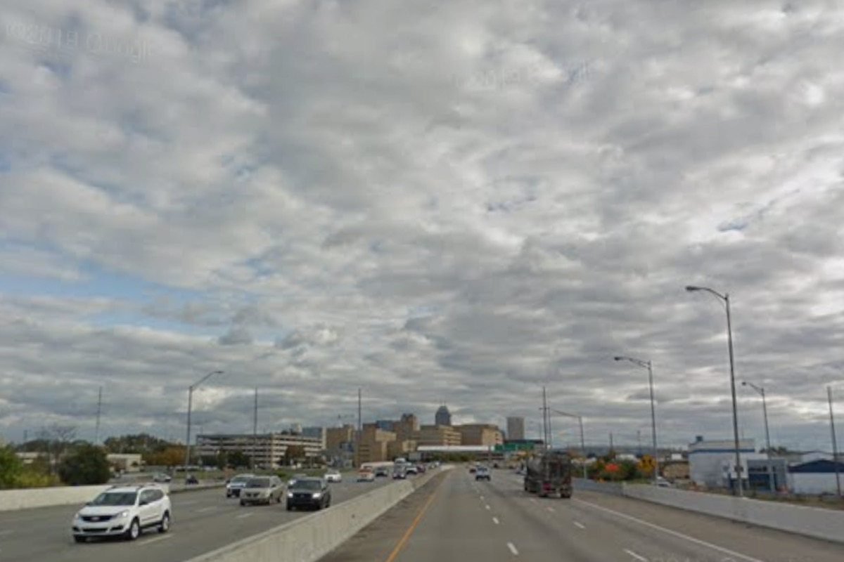 Indianapolis Rain And Thunderstorms Before Another Heat Surge