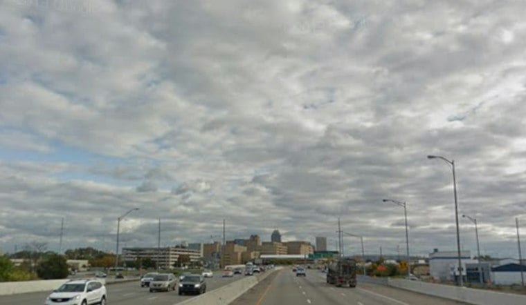 Indianapolis Rain And Thunderstorms Before Another Heat Surge