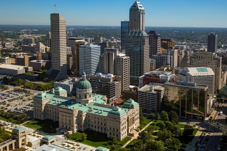 Indianapolis Heat Builds Thursday as Storm Chances Increase Before a Cooler Pattern