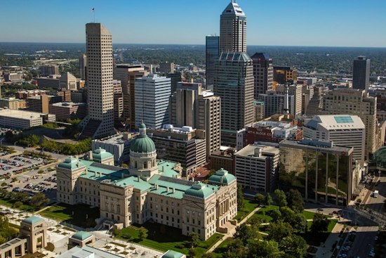 Indianapolis Heat Builds Thursday as Storm Chances Increase Before a Cooler Pattern