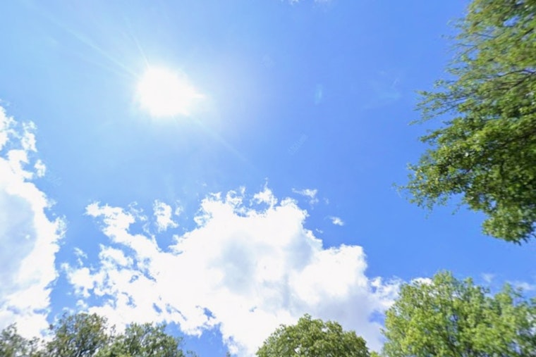 Indianapolis Sizzles Under 103-Degree Heat Advisory Before Sunday Cooldown