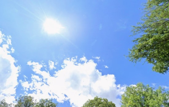 Indianapolis Sizzles Under 103-Degree Heat Advisory Before Sunday Cooldown
