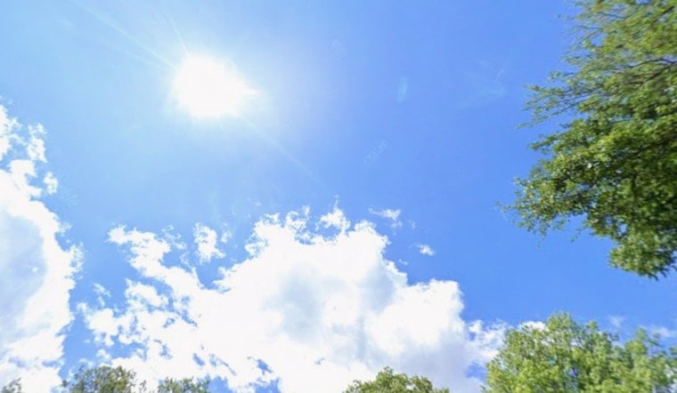 Indianapolis Sizzles Under 103-Degree Heat Advisory Before Sunday Cooldown