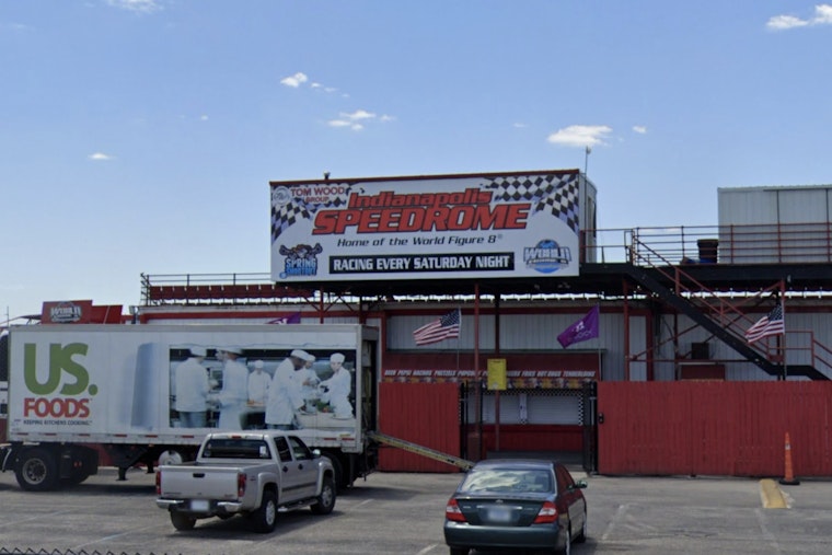 Indianapolis Speedrome Puts Up Record $50,000 Purse for 50th Figure 8 Title