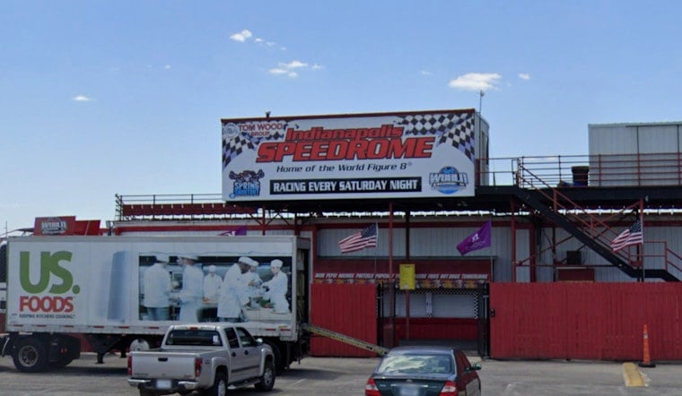 Indianapolis Speedrome Puts Up Record $50,000 Purse for 50th Figure 8 Title