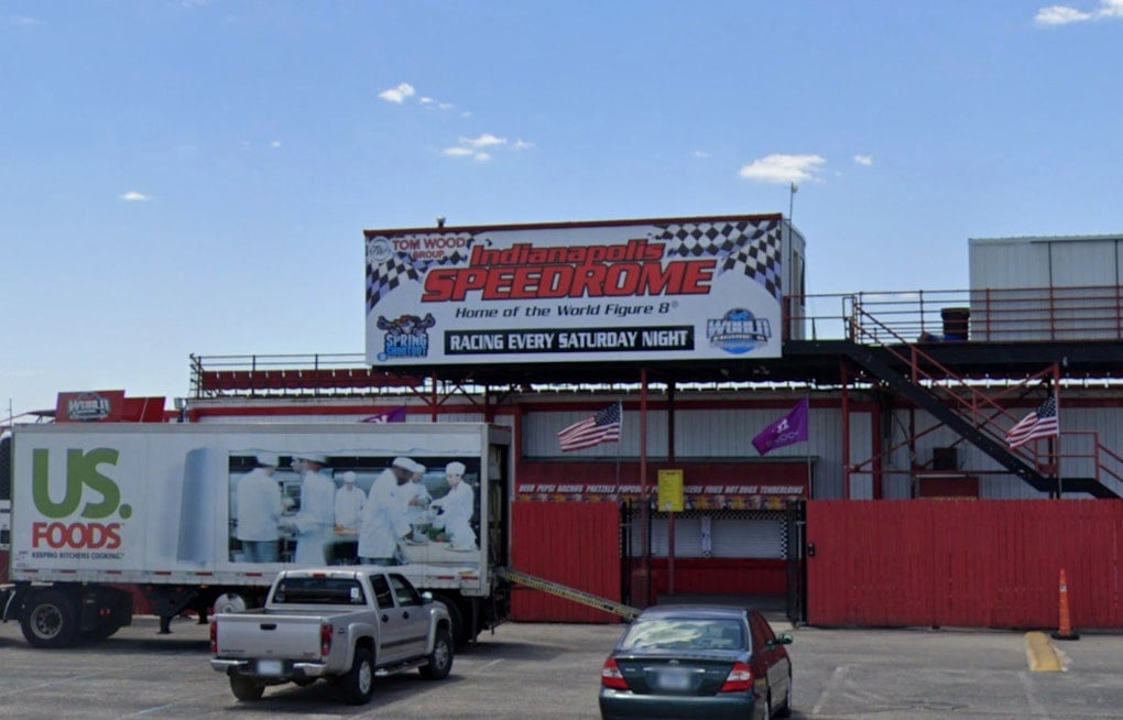 Indianapolis Speedrome Puts Up Record $50,000 Purse for 50th Figure 8 Title