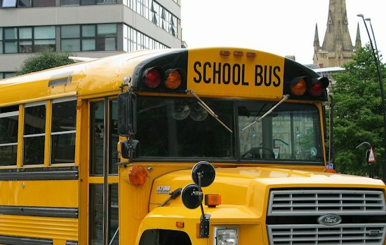 Indianapolis Woman, 19, Forces Way Onto School Bus With 37 Kids, Waves Gun