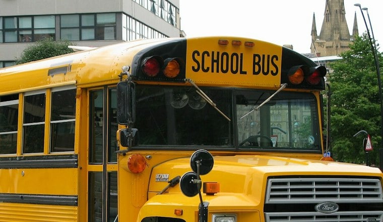 Indianapolis Woman, 19, Forces Way Onto School Bus With 37 Kids, Waves Gun
