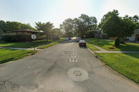 Indianapolis Woman Accused of Stabbing Man With Broken Goblet, Biting Off Flesh