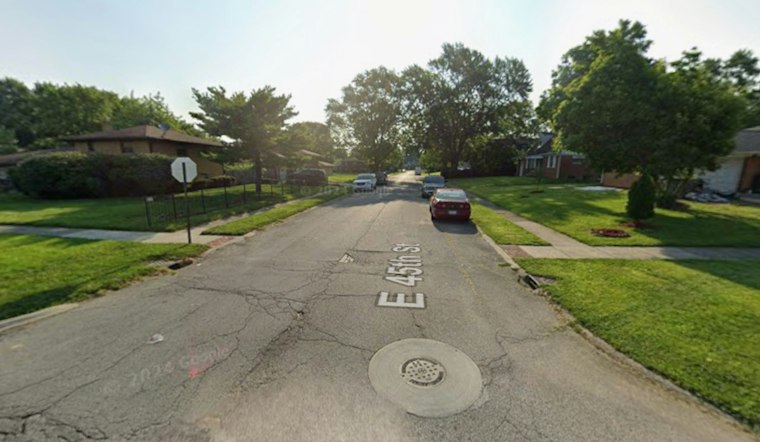 Indianapolis Woman Accused of Stabbing Man With Broken Goblet, Biting Off Flesh