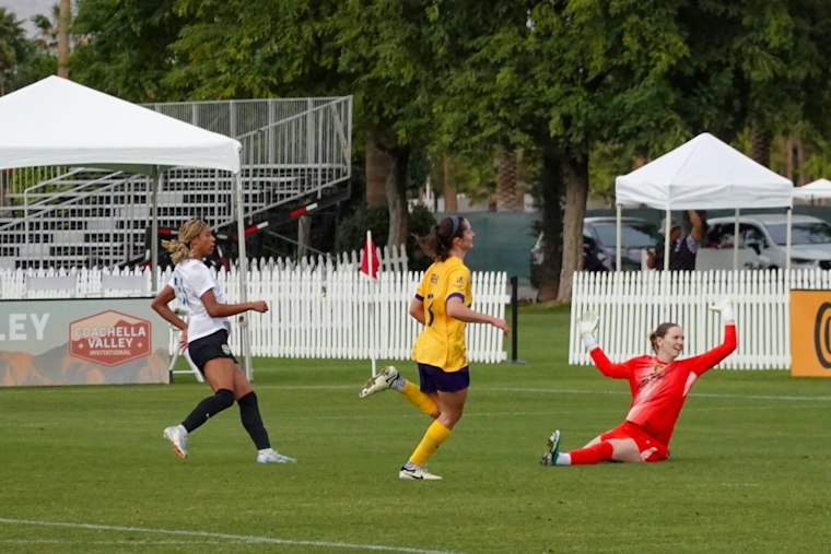 Indio Soccer Showcase Sells Tickets Starting at $23 for First MLS-NWSL Doubleheader
