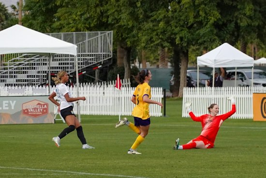 Indio Soccer Showcase Sells Tickets Starting at $23 for First MLS-NWSL Doubleheader