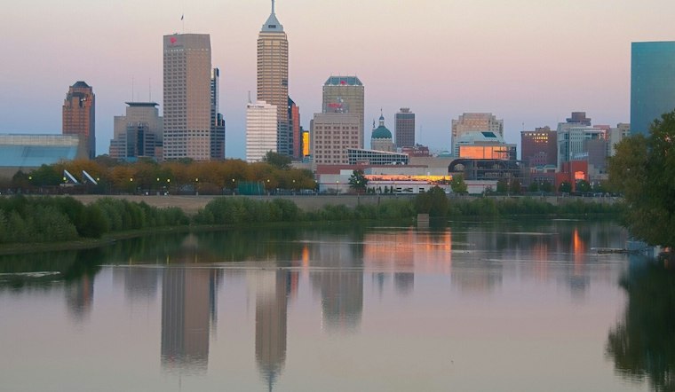 Indy Drizzle and Foggy Commute Set Stage for Cool, Sunny Weekend