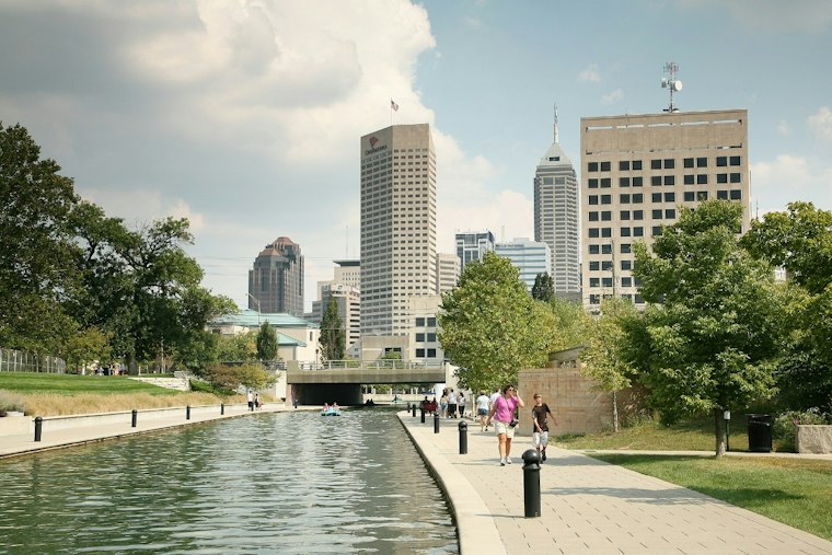 Indy Faces Rain Friday, Stormy Weekend Ahead