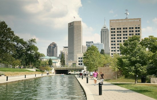 Indy Faces Rain Friday, Stormy Weekend Ahead