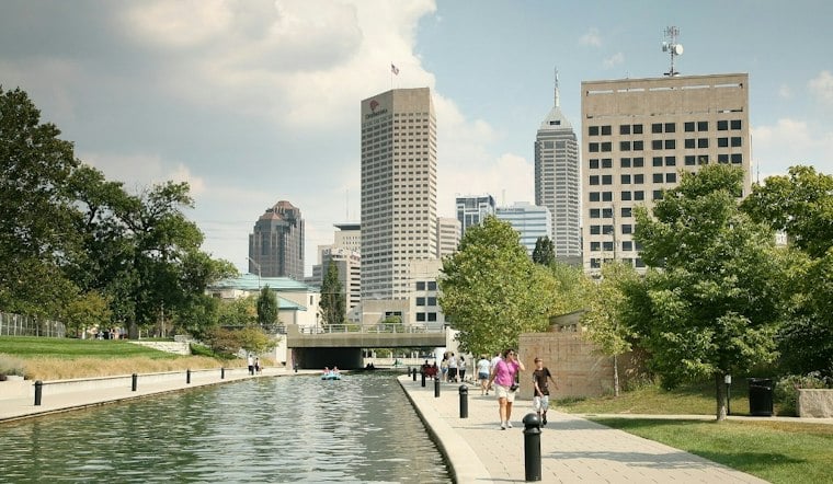 Indy Faces Rain Friday, Stormy Weekend Ahead