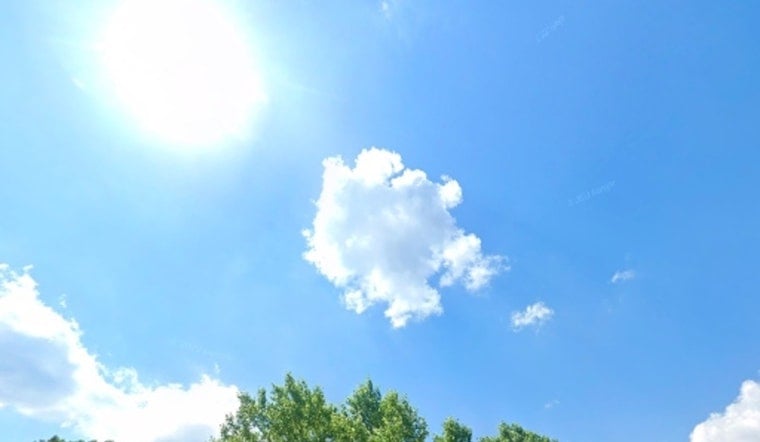 Indy Gets Sun-Soaked Sunday Reprieve Before 90-Degree Heat Roars Back
