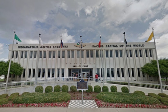 Indy Motor Speedway Turns Racetrack Into Free Teen Driving Boot Camp