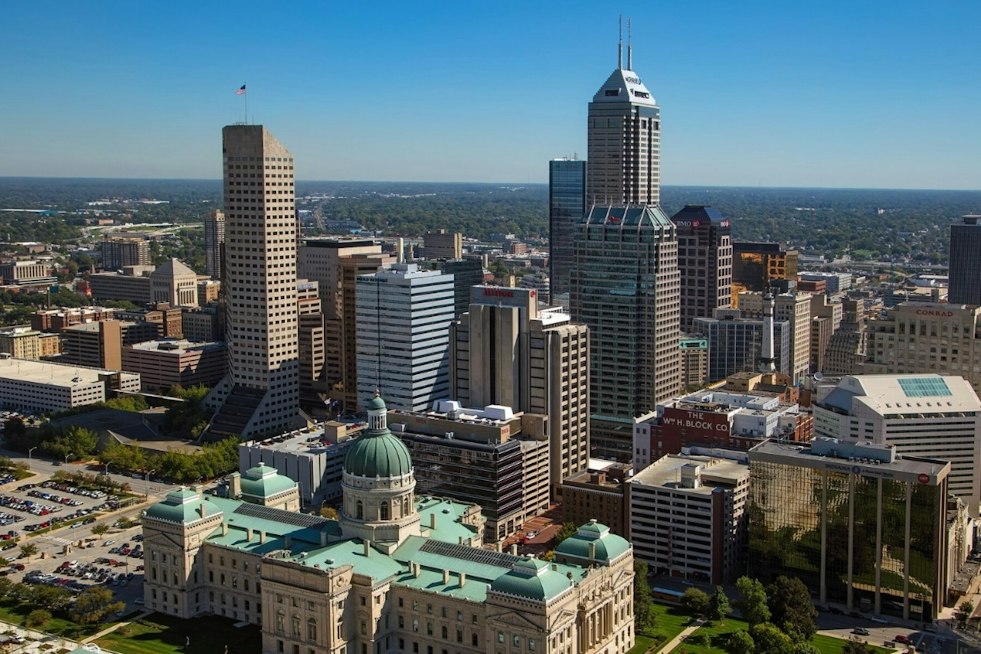 Indy Sizzles: 91 Degrees, Muggy Air and Pop-Up Storms on Tap