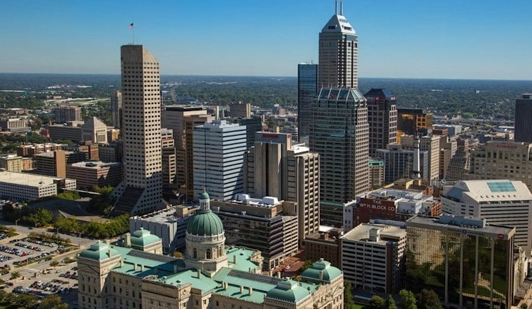 Indy Sizzles: 91 Degrees, Muggy Air and Pop-Up Storms on Tap