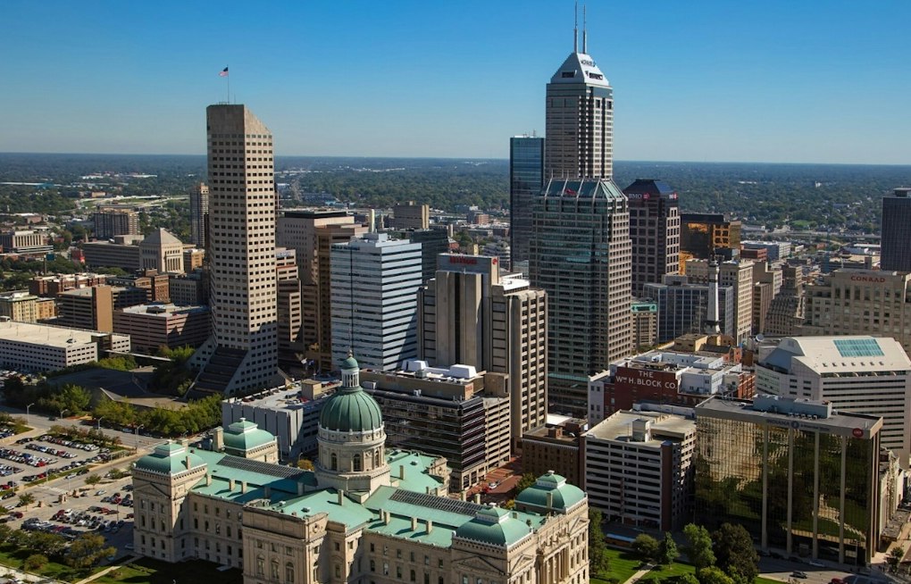 Indy Sizzles: 91 Degrees, Muggy Air and Pop-Up Storms on Tap