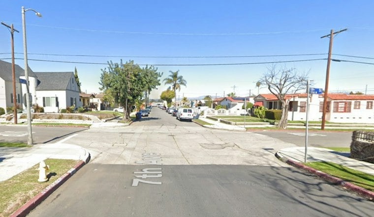 Inglewood Carjacker Joshua Reneau Gets Life for Dragging Larry Walker to Death