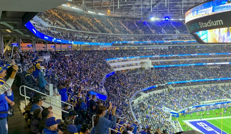 Inglewood's SoFi Stadium to Host New Super Bowl LXI Media Summit