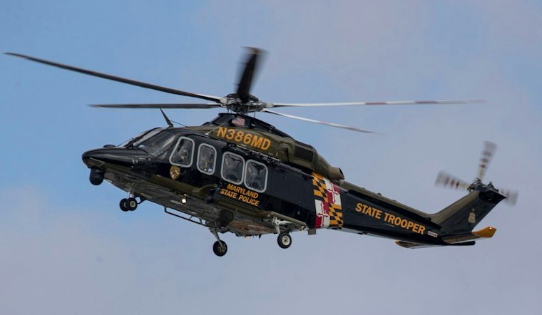 Injured Cyclist Hoisted From Remote C&O Canal Stretch Near Little Orleans