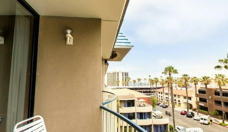 Inn By The Sea La Jolla Reopens All 131 Rooms After Nine-Month Renovation