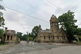 Inside Spring Grove Cemetery, Where Sphinxes and Lincoln's Ghost Linger in Cincinnati