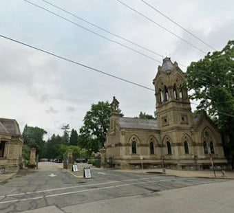 Inside Spring Grove Cemetery, Where Sphinxes and Lincoln's Ghost Linger in Cincinnati