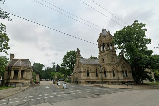 Inside Spring Grove Cemetery, Where Sphinxes and Lincoln's Ghost Linger in Cincinnati
