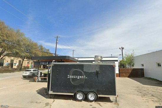 Insurgent Plans October 27 Opening at Dallas Farmers Market